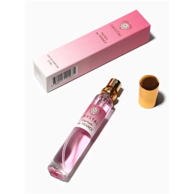 Парфюмерная вода женская Parfum De France Crystal, 12 мл
