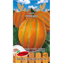 Дыня Ромашка (Премиум)
