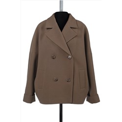 01-12243 Пальто женское демисезонное