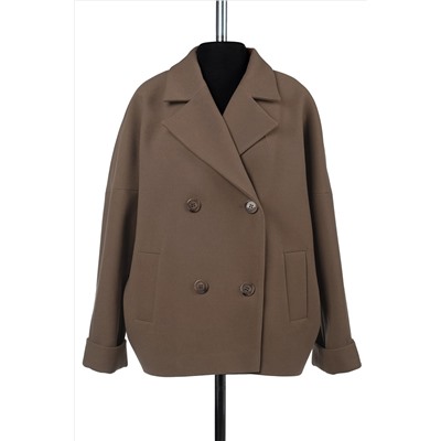 01-12243 Пальто женское демисезонное