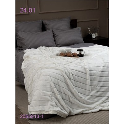 Меховой плед -БРОНЬ 2055913-1