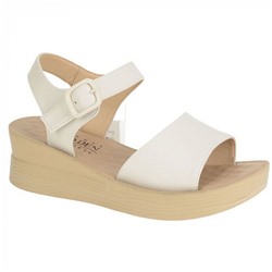 GJ058-031 беж Босоножки женские (36-41)/10