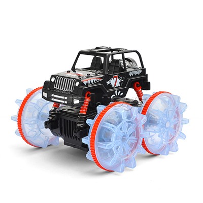 Машина "Джип-амфибия" р/у, 27 MHz, в коробке