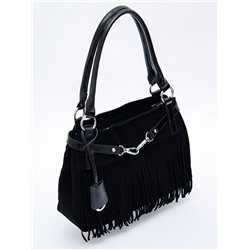 Сумка  98400MSS black Velina Fabbiana-Safenta