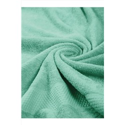 Полотенце банное махровое Софатекс 100х180 для ванны и душа НАТАЛИ, 1032671