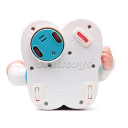 Интерактивная игрушка "Клоун" на батарейках, в коробке