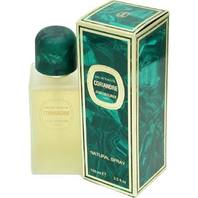 JEAN COUTURIER CORIANDRE edt (w) 50ml