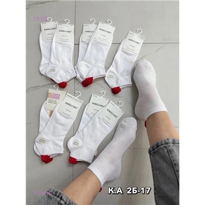 Носки женские 10 пар 1723815-1