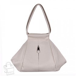 Сумка женская кожаная 18227 beige Polina&Eiterou