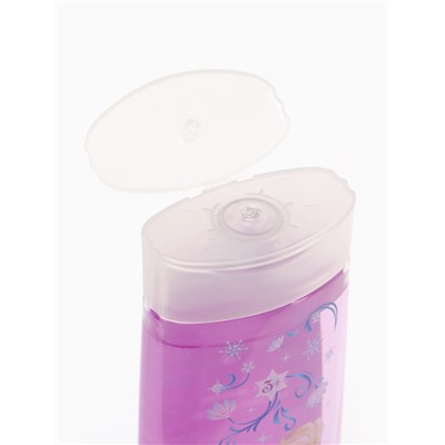 Гель для душа детский, 250 мл, аромат фруктовый лёд, «Холодное сердце»