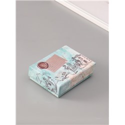 Подарочный набор для сургучной печати «Страшная тыква», печать, ручка, сургуч, 12.5×10×3.6 см