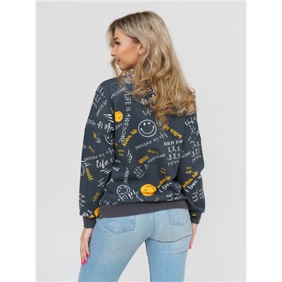 Толстовка ТЖ-05 (Серый)