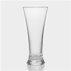 Пивные стаканы Paşabahçe Pub, 320 мл, набор 3 шт., стекло, прозрачные