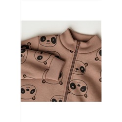 Куртка футер 3х нитка начёс YOULALA, 1196517