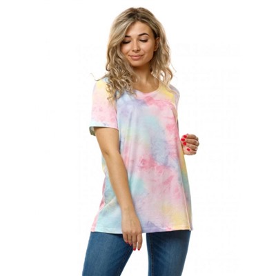 Футболка Ф-18 (Радуга)