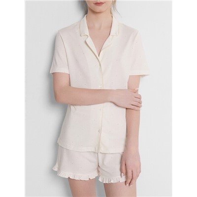 КОМПЛЕКТ ЖЕНСКИЙ (ЖАКЕТ,ШОРТЫ) 592483