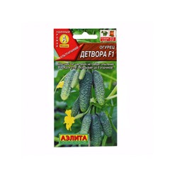 Семена огурца "Детвора", F1, 10 шт.