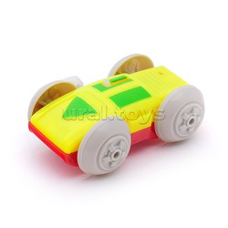 Заводная игрушка "Машина" в пакете