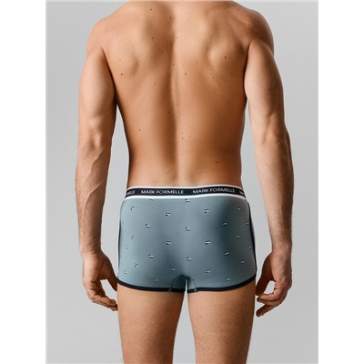 ТРУСЫ МУЖСКИЕ (2ШТ) 411165-2