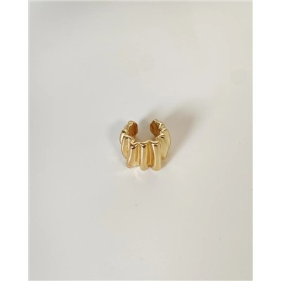 Серьги - кафф