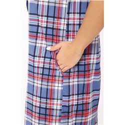 Халат-рубашка 51142