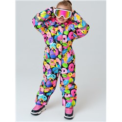 Маска горнолыжная детская