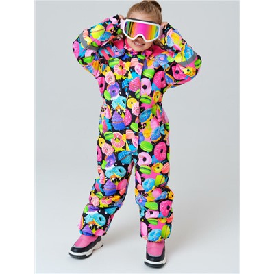 Маска горнолыжная детская