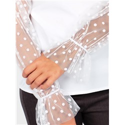 Блузка для девочки Соль&Перец