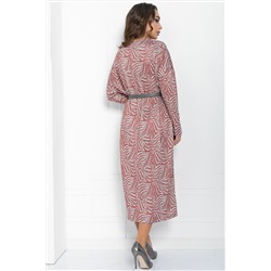 Платье Мартиша (серое) П11892