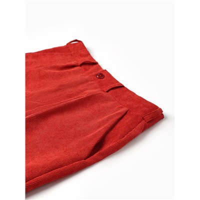 Брюки мужские MINAKU, кирпичные, размер 52