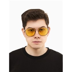 Очки солнцезащитные OneSun, uv 400, ширина 15 см, дужка 15 см, линза 5.5×4.5 см