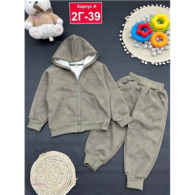 костюм с начесом 1984445-4