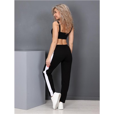 Брюки "Цифи" (Черный)