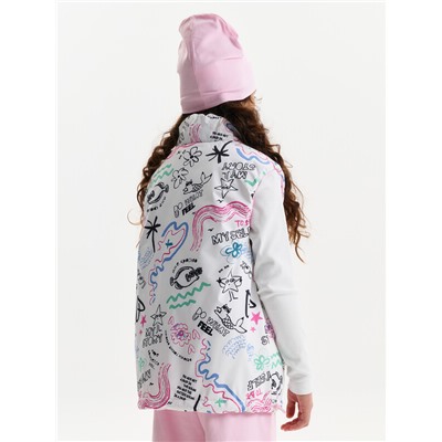 Жилет для девочек