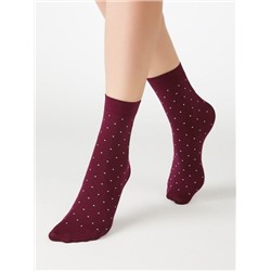 Носки женские полиамид, Minimi, Micro pois 70 носки