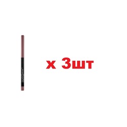 Maybelline New York Карандаш для губ механический Color Sensational тон 56 3шт