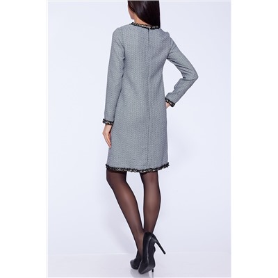 VISERDI Платье 1972-бел 418880