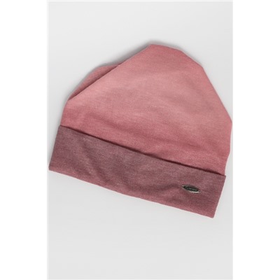 Шапка женская АВ Переход-отворот