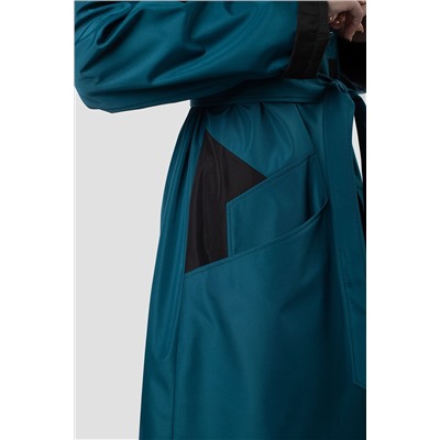 03-3411 Плащ женский (пояс)