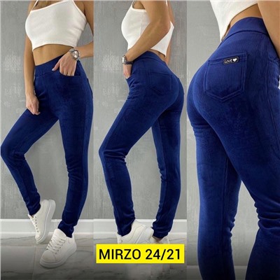 Лосины, вельвет