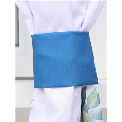 Шторы для кухни с подхватами «Этель» Olives, 145×180 см, комплект - 2 шт.