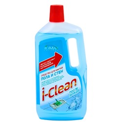 I-CLEAN Средство для мытья пола и стен После дождя 1л