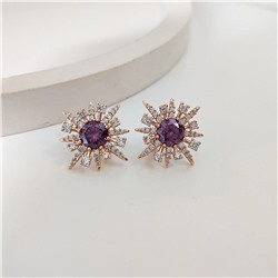 Серьги  Xuping