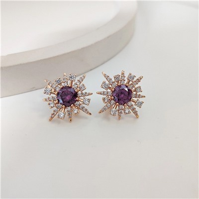 Серьги  Xuping