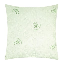 Подушка EDE-Эконом Бамбук 70×70 см ультрастеп, бамбук 10%, 550 г