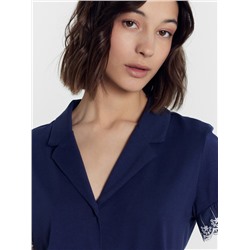 КОМПЛЕКТ ЖЕНСКИЙ (ЖАКЕТ, ШОРТЫ) 592533