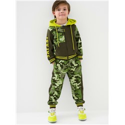 Толстовка трикотажная для мальчиков