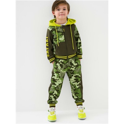 Толстовка трикотажная для мальчиков