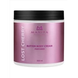 MANITA Парфюмированный крем-баттер для рук и тела / Butter Body Cream Lost Cherry, 500 мл 28437