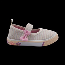 Кеды CV812-1 бежевые